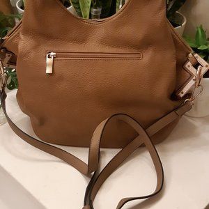 Large satchel bag